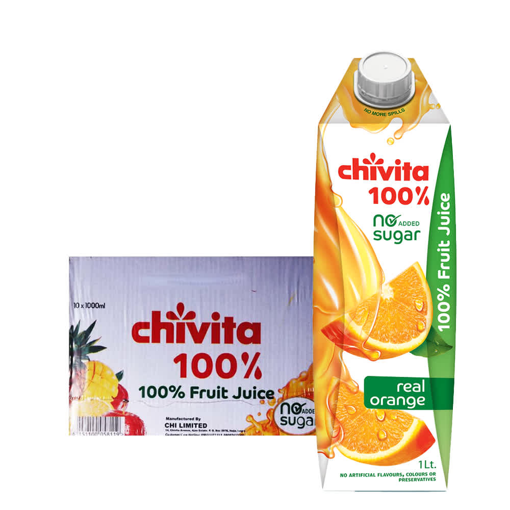 Chivita 100% Orange