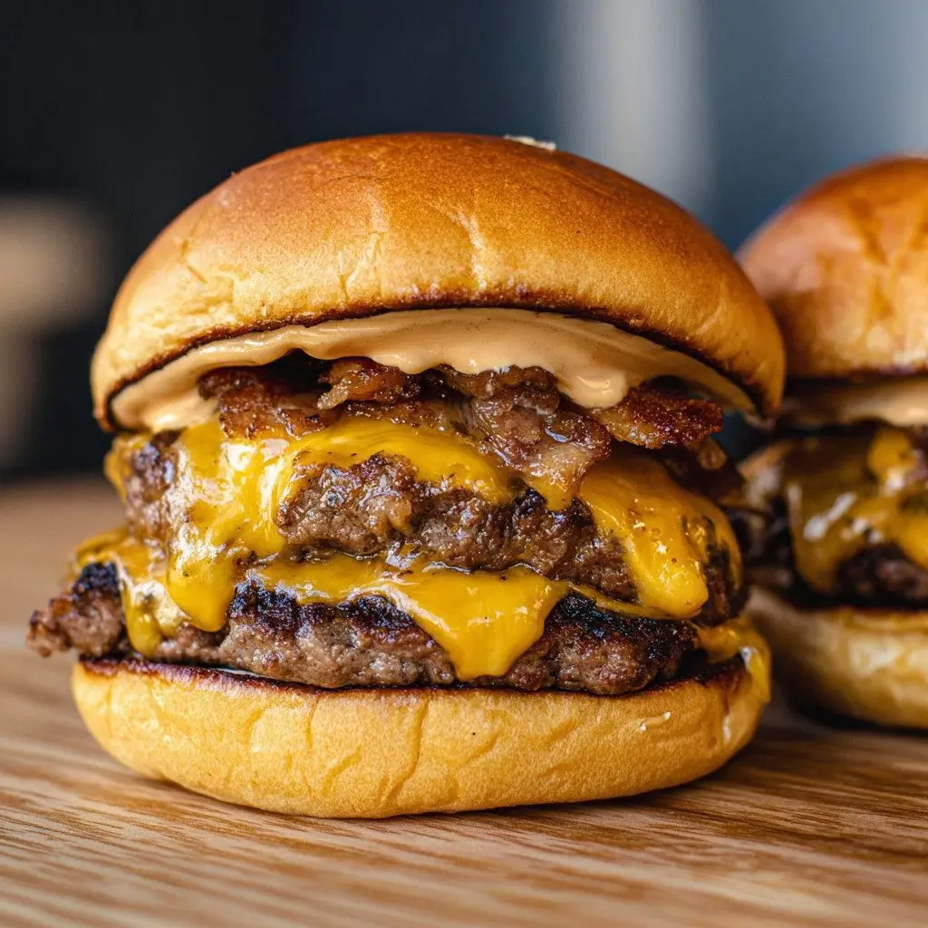 Crack Burgers