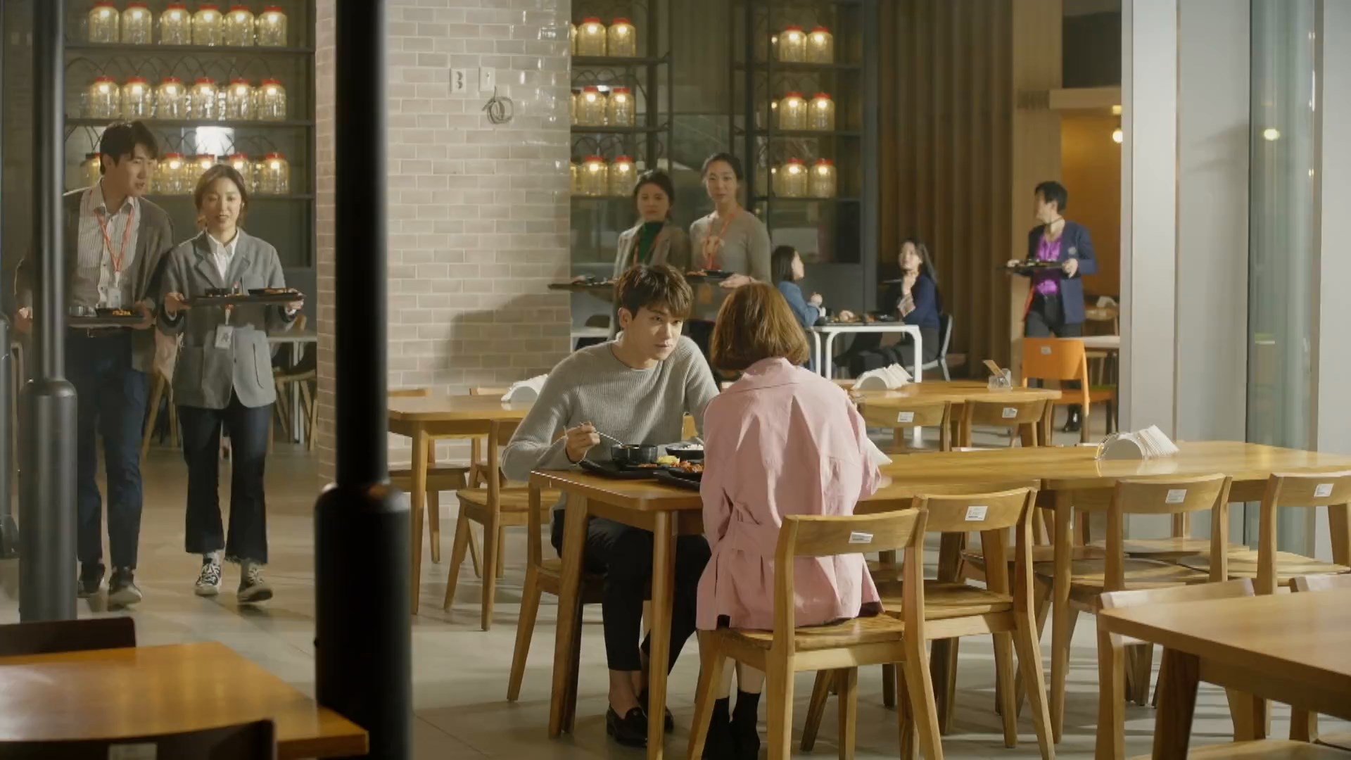 Strong Woman Do Bong-Soon Screenshot