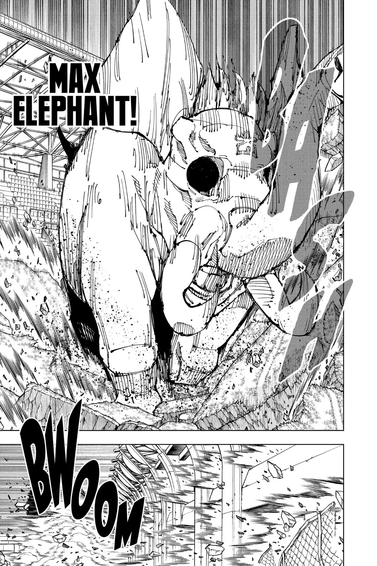 Read Jujutsu Kaisen Chapter 218 English - Page 13