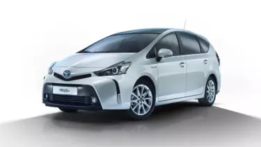 Toyota Prius rental with driver