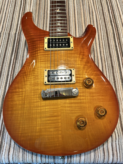 NGD: 1997 CE22 Stoptail with Birds | Official PRS Guitars Forum