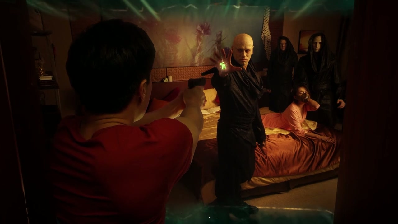 Abduction Screenshot