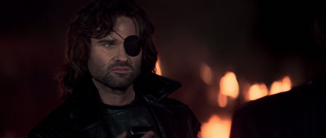 Escape from L.A. Screenshot