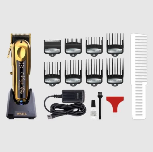 Wahl 5 Star Limited Edition Gold - 2