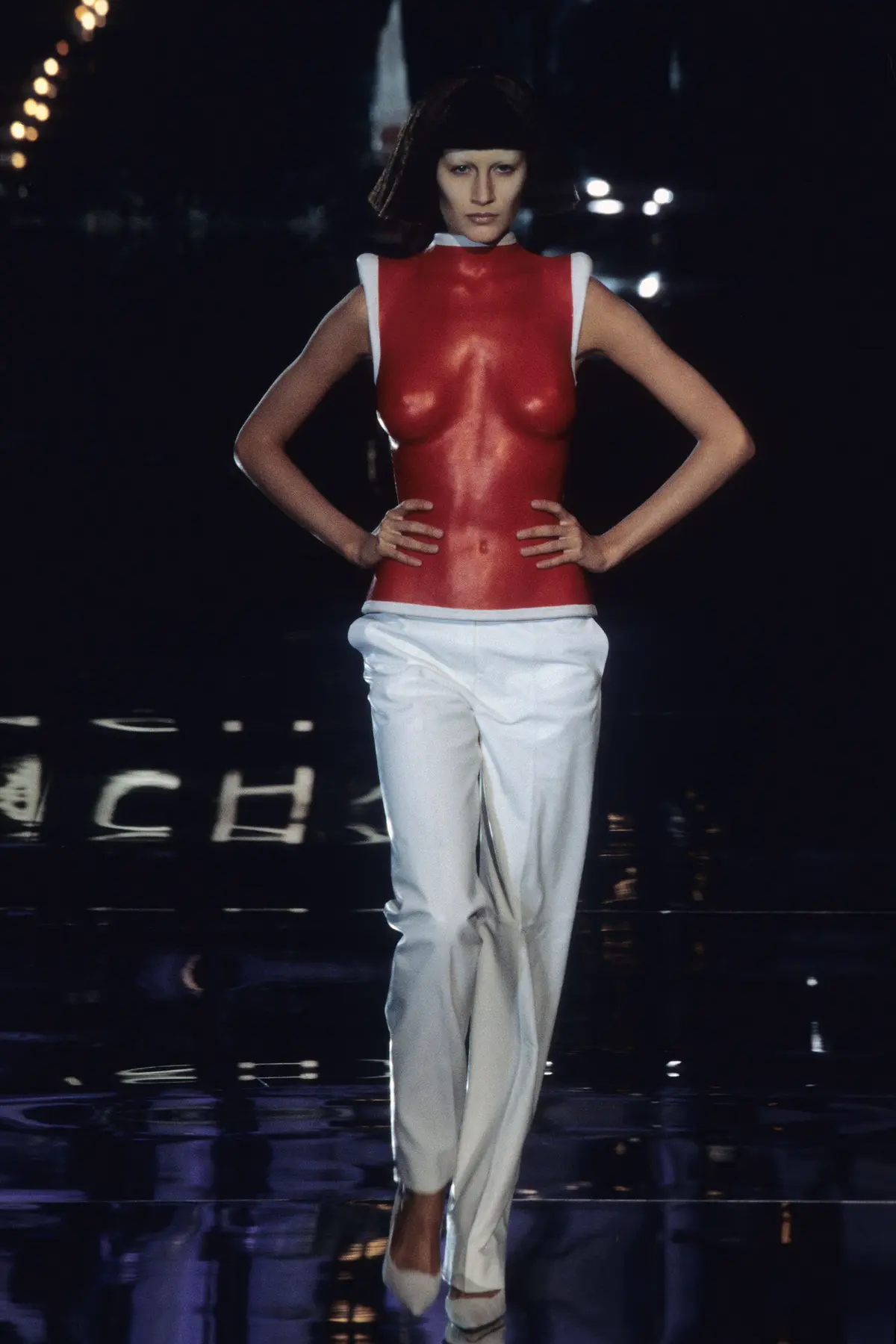 Fashion’s Enduring Embrace of the Breastplate