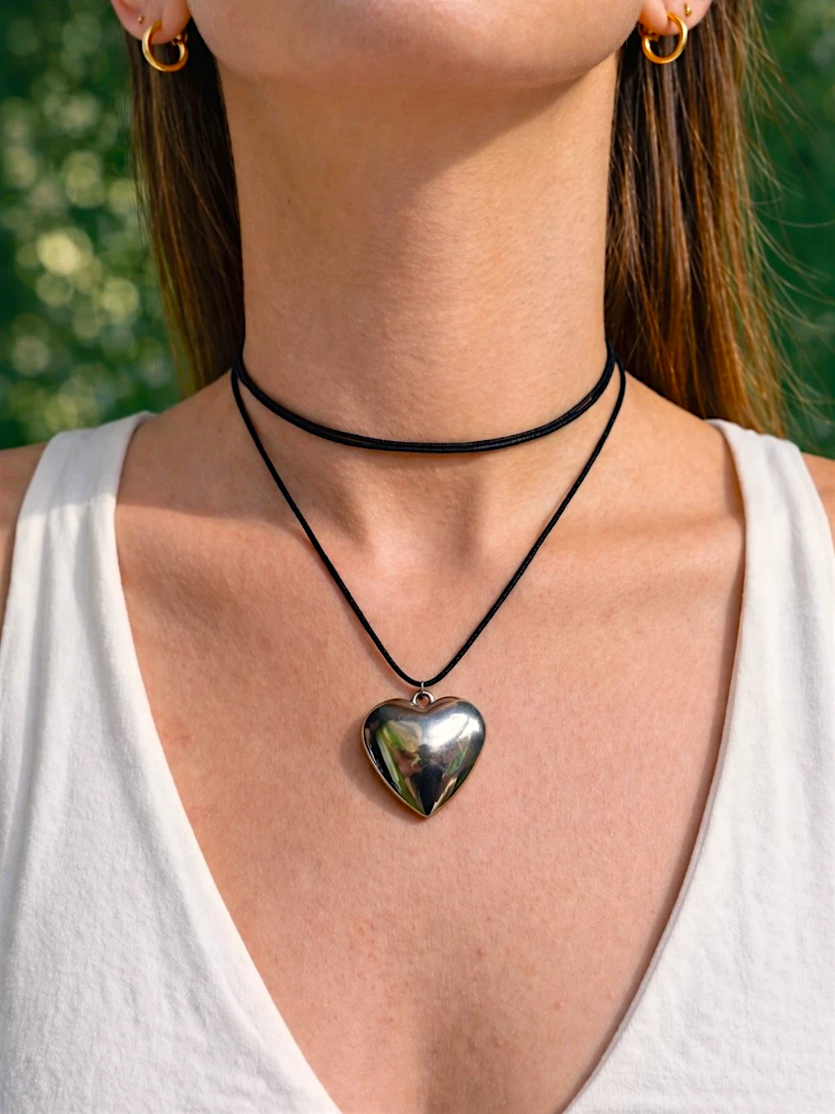 Collar Corazón