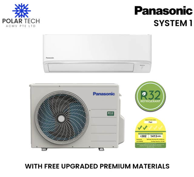 PANASONIC Standard System 1<
