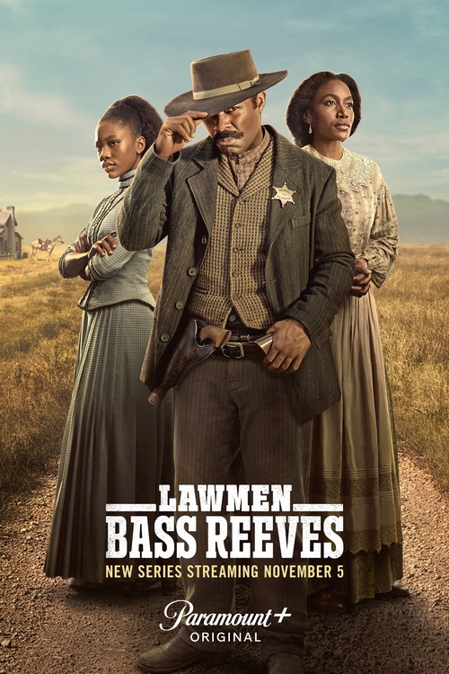 Stróżowie prawa: Bass Reeves / Lawmen: Bass Reeves (2023) (Sezon 1) PL.1080p.SKST.WEB-DL.H.264.DDP2.0-FOX / Lektor PL