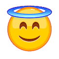 smiling-face-with-halo
