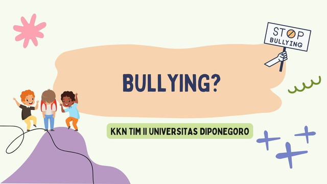 BULLYING