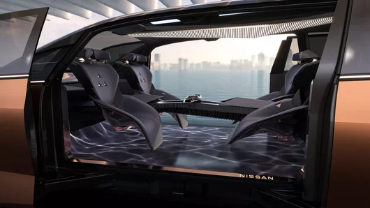 Nissan Hyper Tourer Concept 13