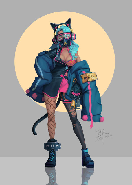 sci-fi-raver