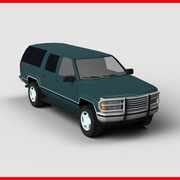 Chevrolet-Suburban