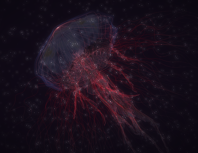 Medusa Jellyfish