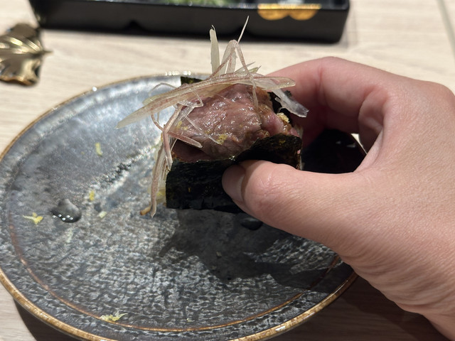🥰一起吃飯就是最好的事💓王品瘋美食APP🥩阪前和牛鐵板燒安和 IMG-6692