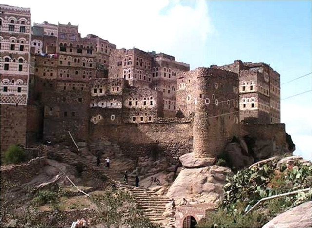 Socotra Buildings