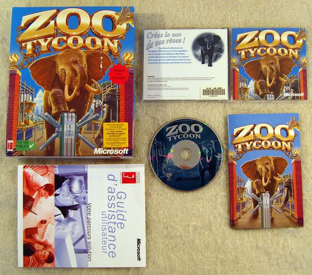 Zoo-Tycoon