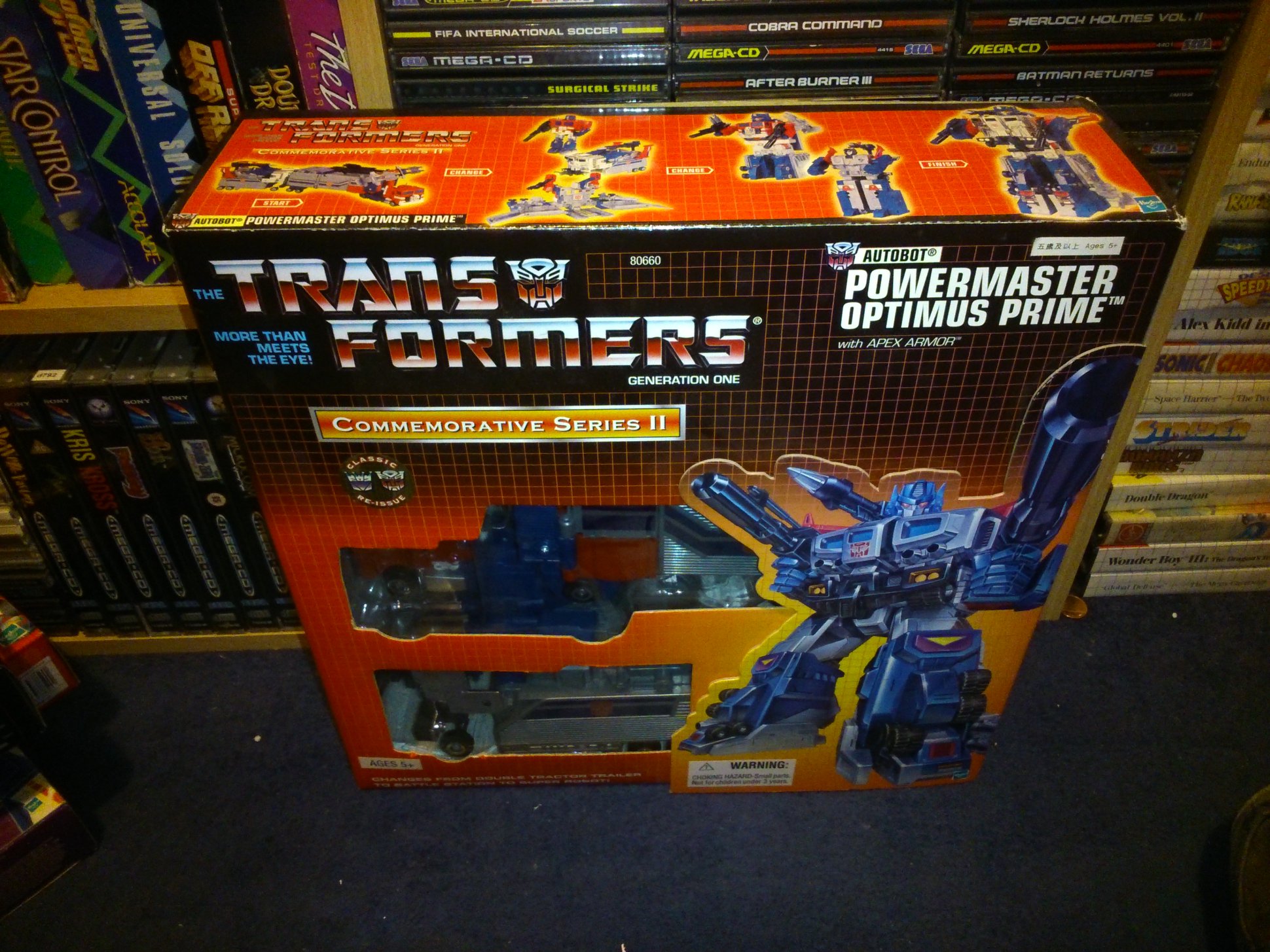 Transformers are way better than Gobots - Page 16 - Off Topic - UKFF
