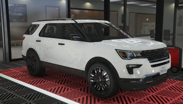 Ford-Explorer