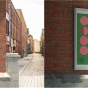 CRISP Brand Posters (Mockups)