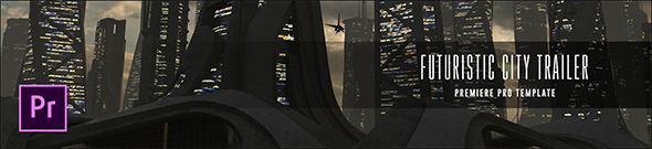 Futuristic Trailer - 1