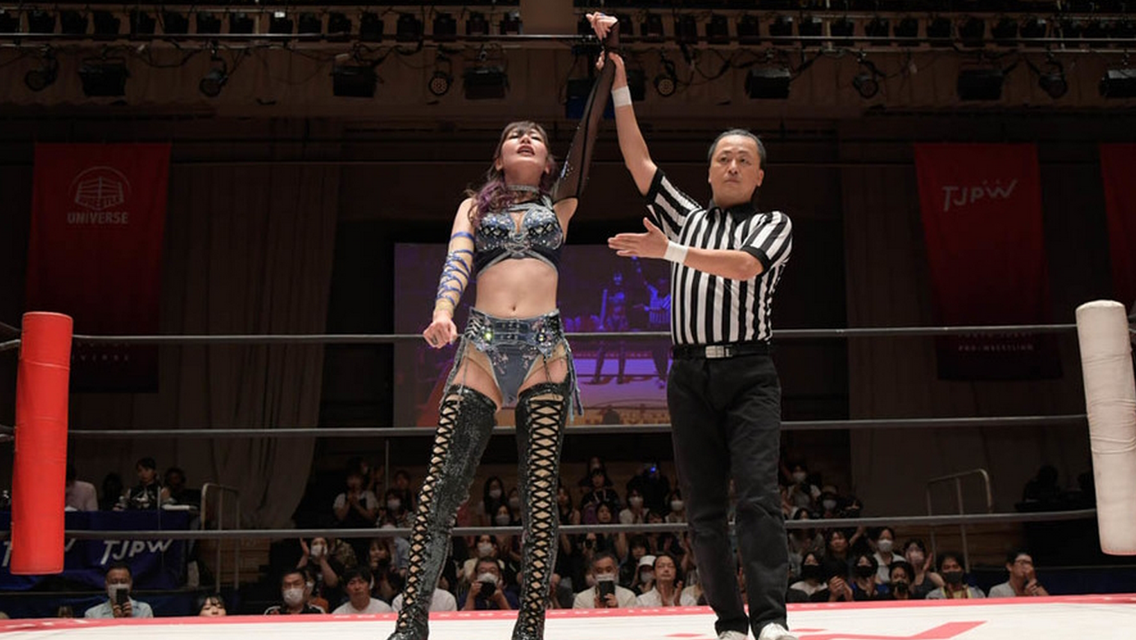 Resumen TJPW “Tokyo Princess Cup #10 Semifinales” 12 de Agosto, 2023