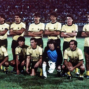 1983 AEK-ΝΙΟΥΚΑΣΤΛ ΦΙΛΙΚΟ