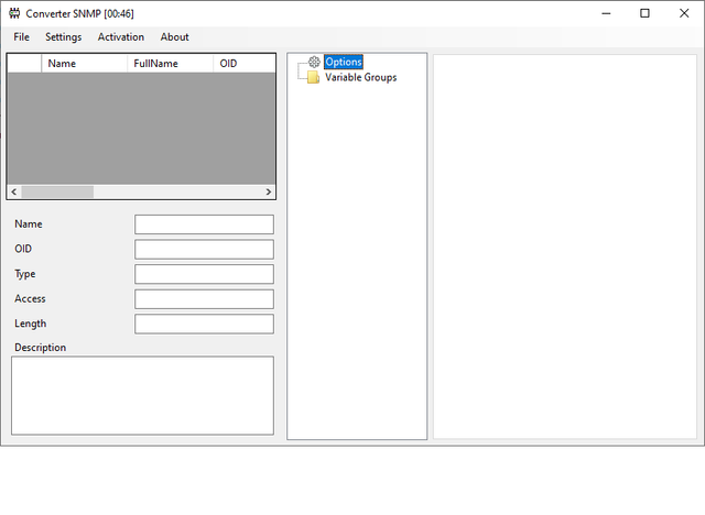 screen