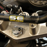 ProTaper SE ATV Handlebar – Raptor Fit, 7/8 Inch, Jet Black (2146D JET BLACK)