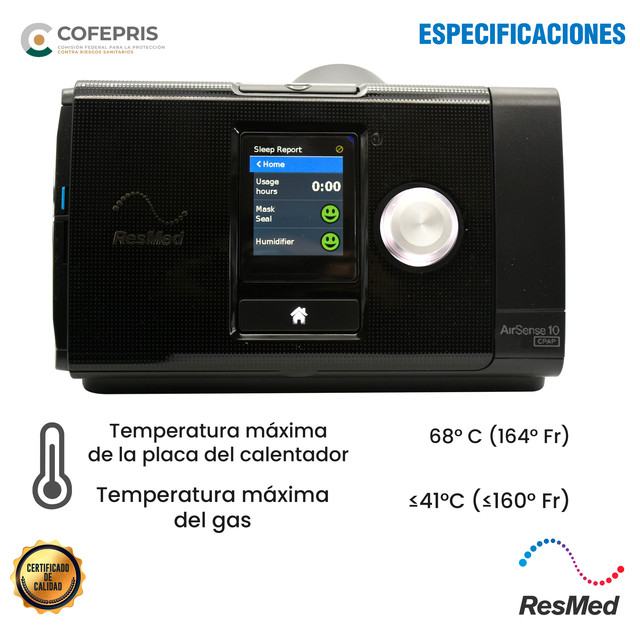 CPAP FIJO RESMED - RDS-11359RM — ImgBB