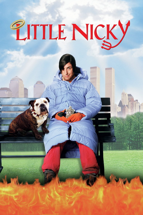 Mały Nicky / Little Nicky (2000) PL.1080p.BDRip.H264-wasik / Lektor PL