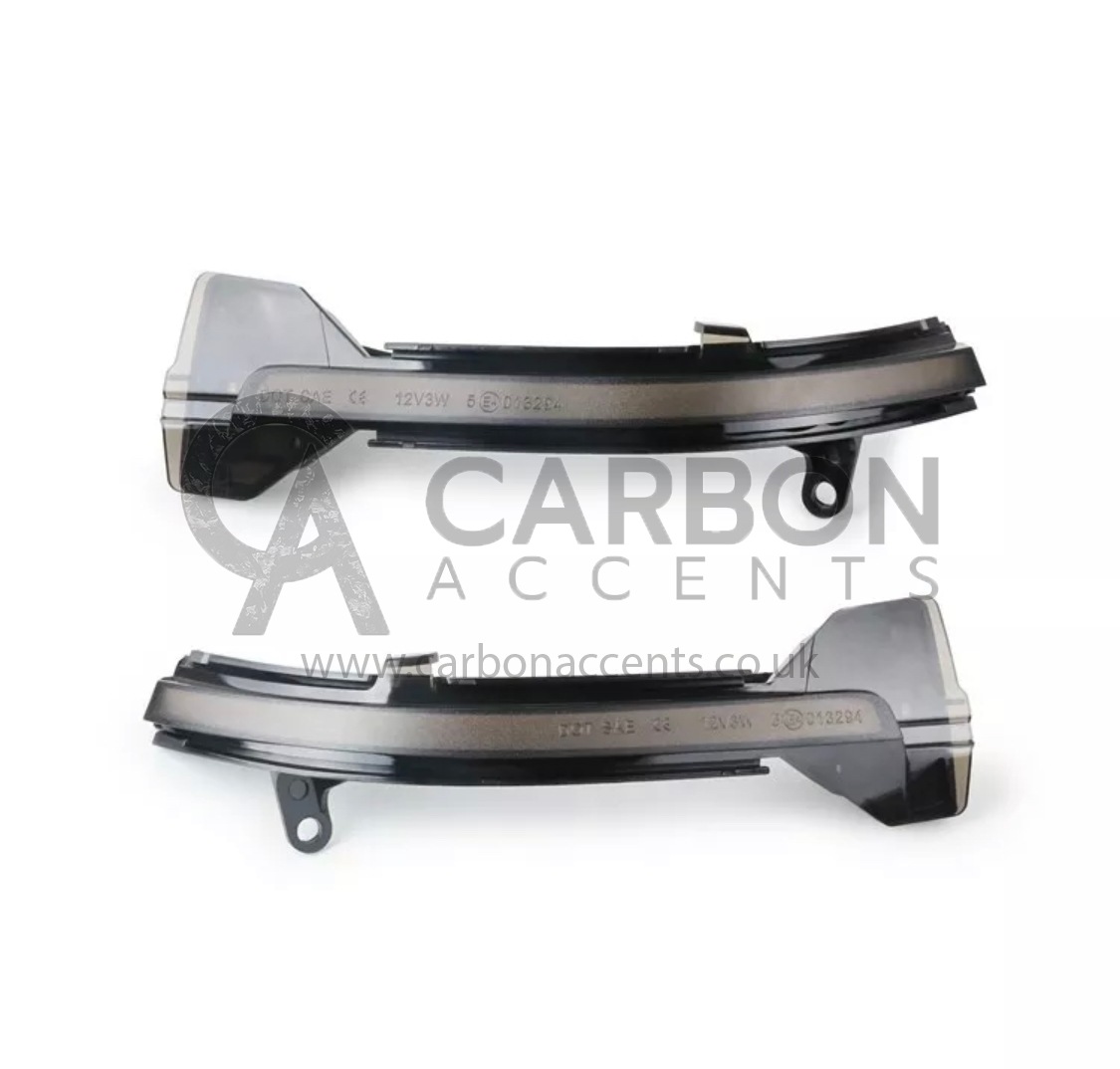 BMW Dynamic Sweeping Mirror Turn Side Signal Indicator Lights F07 F10 F12 F01 M5
