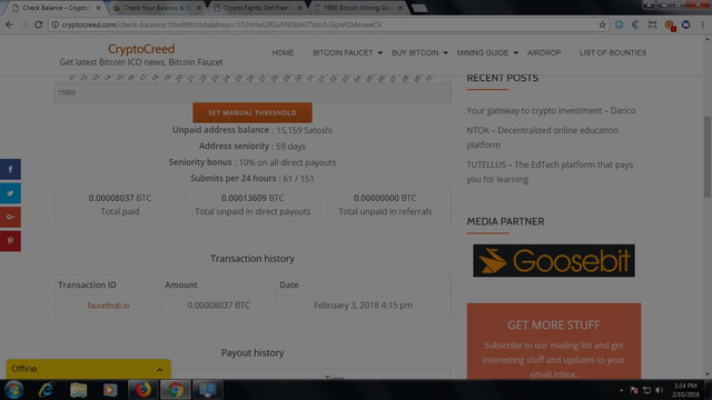 Pending Payment