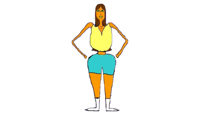 Rowena Full Body