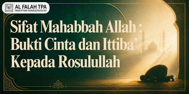 Banner artikel Islami