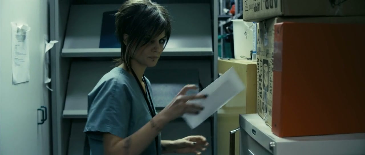 The Returned Screenshot