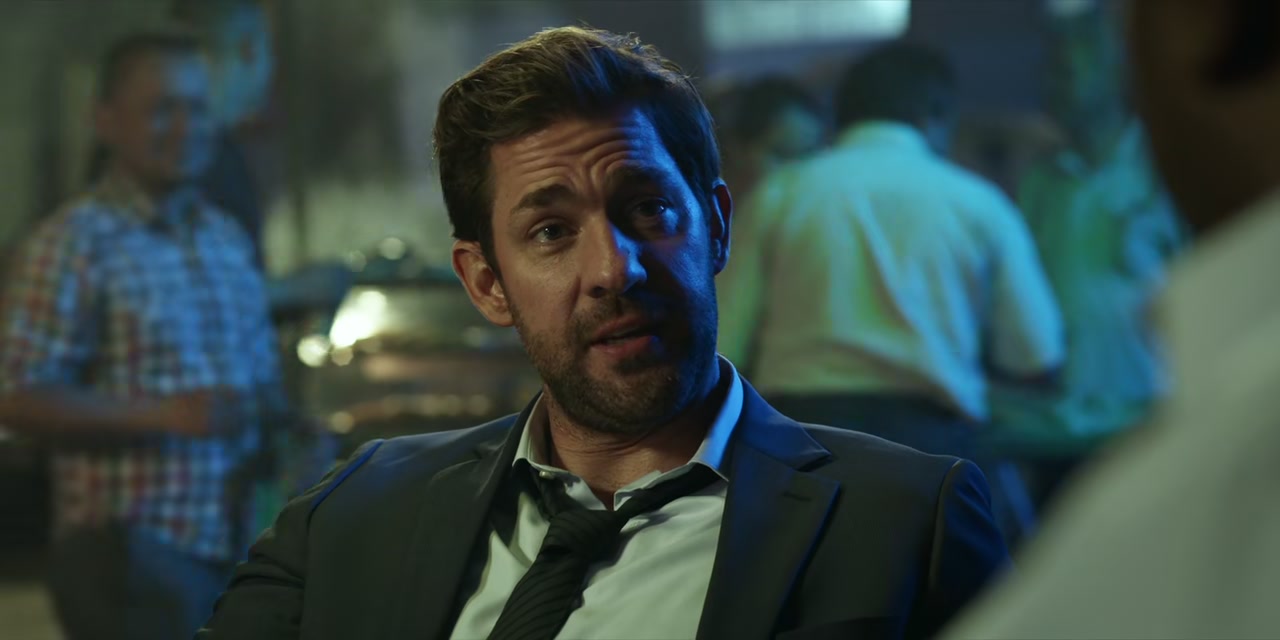 Tom Clancy's Jack Ryan Screenshot