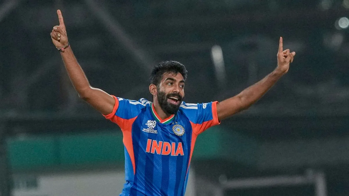 Jasprit Bumrah Creates History: Most ODI Wickets by an Indian in England