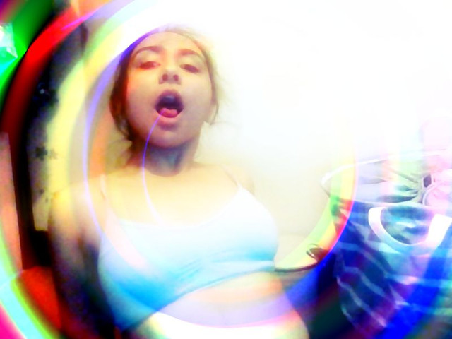 getting fucked <3
