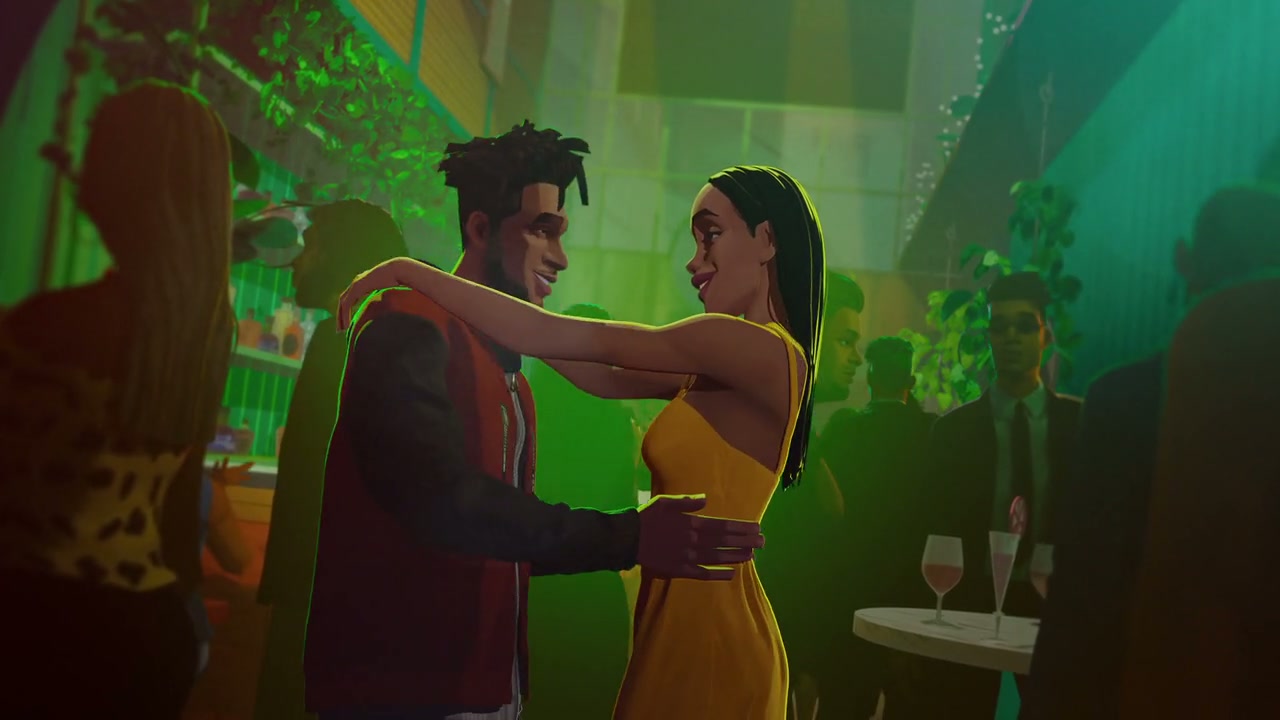 Entergalactic Screenshot