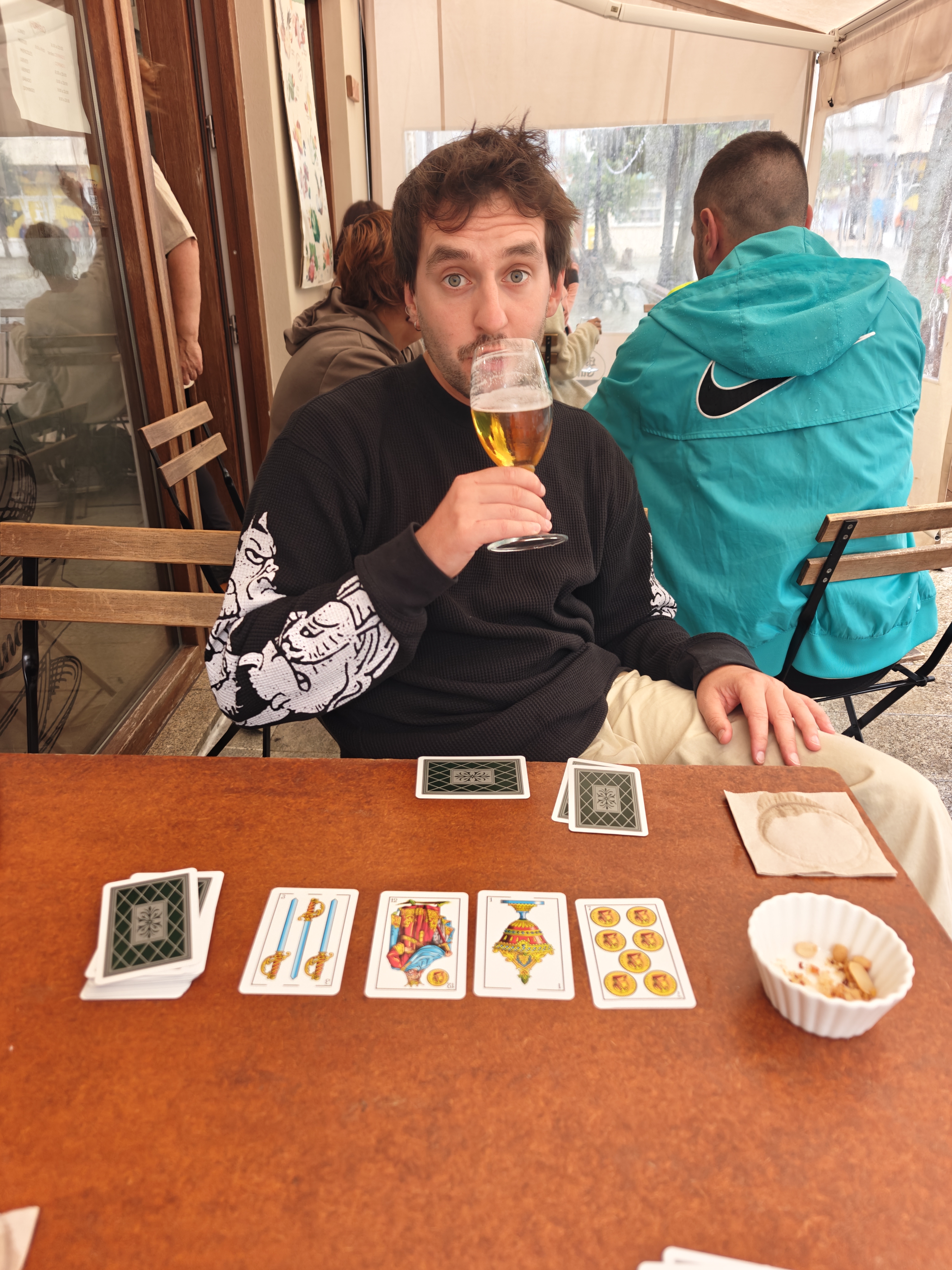 Dag 33 - Olveiroa 🥏Fisterra - END OF THE WORLD 3