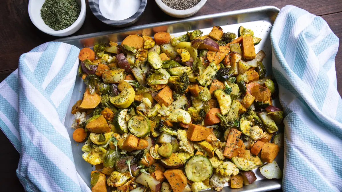 One Simple Pantry Item Transforms Roasted Vegetables Into Restaurant‑Quality Side Dishes
