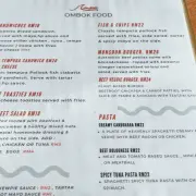 Ombok Cherating Surf Cafe7