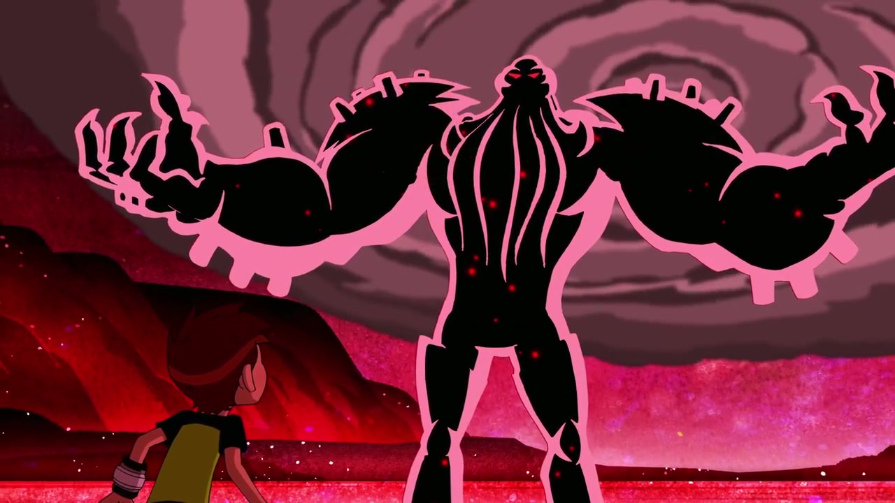 Ben 10 vs. the Universe: The Movie Screenshot