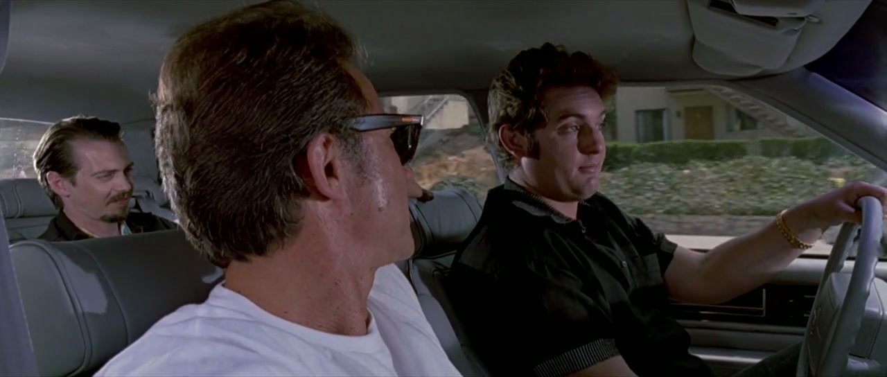 Reservoir Dogs Screenshot