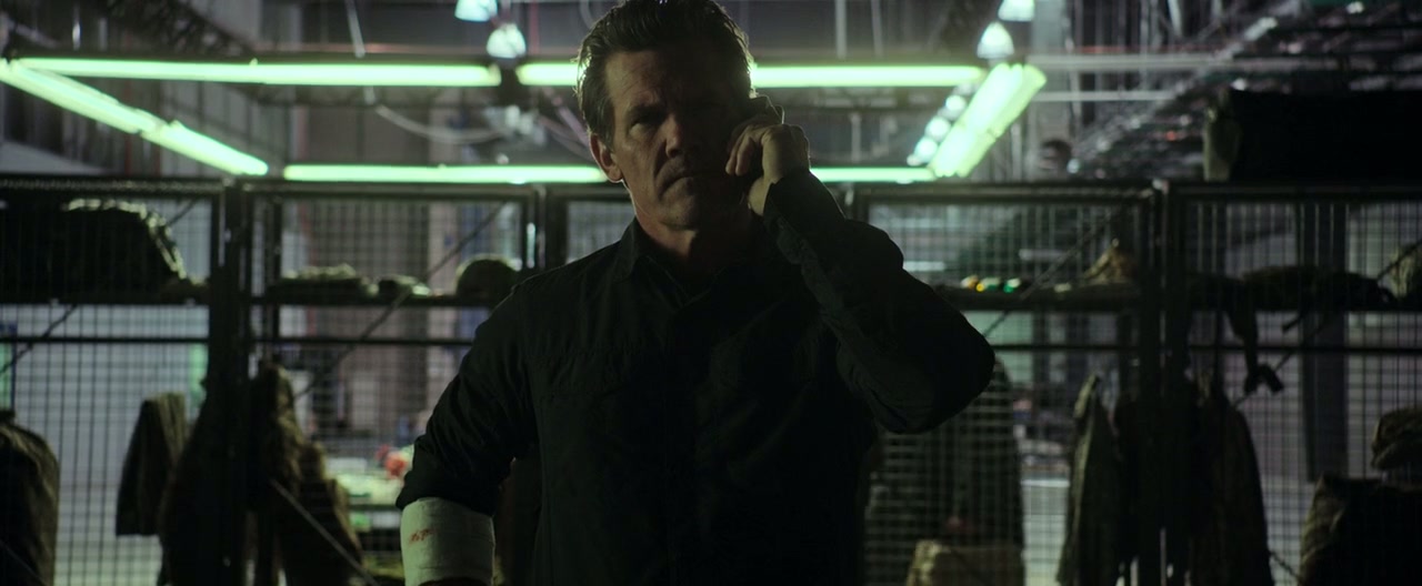 Sicario: Day of the Soldado Screenshot