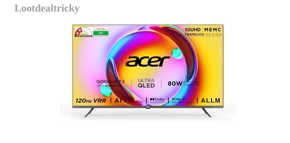 Acer 139 Cm – Just ₹35249 | Best Price Drop Today