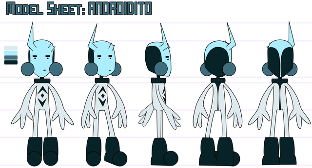 DISEÑO DE PERSONAJE
