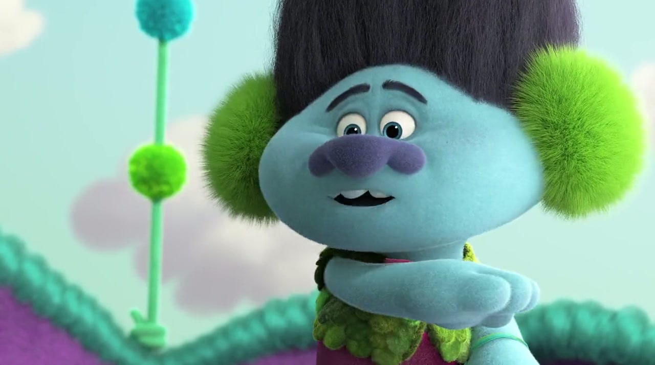 Trolls Holiday in Harmony Screenshot